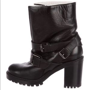 Christian Louboutin Viyonce Leather Boots